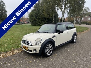 MINI Clubman 1.6 Cooper Chili (bj 2008)