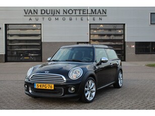 MINI Clubman 1.6 One Chili / Panoramadak / Navigatie /