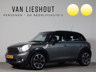 MINI Countryman 1.6 Cooper Chili Cruise I Climate