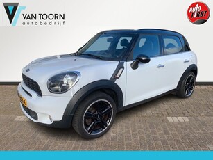 MINI Countryman 1.6 Cooper S Chili, 184PK, panoramadak, leer .