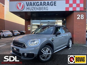 MINI Countryman 2.0 Cooper S E ALL4 // LED // HALF LEDER //