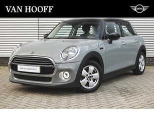 MINI Hatchback Cooper Salt / Cruise Control / Navigatie / Multifunctioneel stuurwiel / Airco