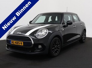 MINI Mini 1.5 Cooper Business Org.NL 12-2015 128.200 KM