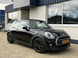 MINI Mini 1.5 Cooper Chili Panoramadak Navi groot Xenon/LED