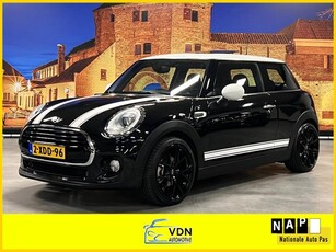 Mini Mini 1.5 Cooper Chili Panoramadak Navi Leer/Stof LED