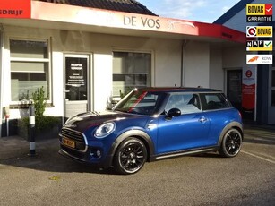 Mini Mini 1.5 Cooper Chili Serious Business