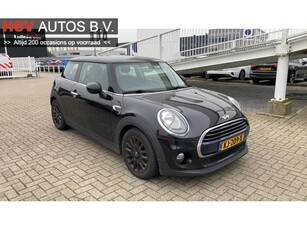 Mini Mini 1.5 Cooper Pepper airco LM cruise org NL