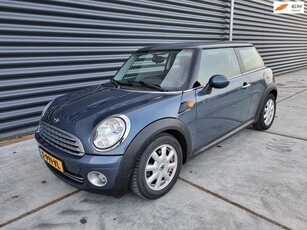 Mini Mini 1.6 Cooper 3-deurs automaat Airco Bj:2009