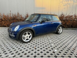 Mini Mini 1.6 Cooper/Airco/Pano/Apk 9-2025/