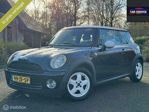 Mini Mini 1.6 Cooper Chili NAP KETTING PROBLEEM