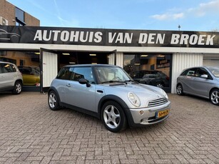 Mini Mini 1.6 Cooper Pepper Airco Cruise Ctr Lmv Nw Apk