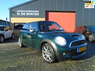 Mini Mini 1.6 Cooper S xenon nette cooper S!!