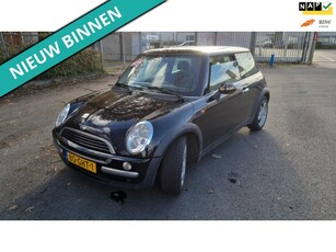 Mini Mini 1.6 One