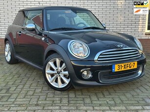 Mini Mini 1.6 One Business Line Navi Clima Xenon Cooper