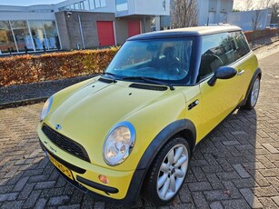 Mini Mini 1.6 One