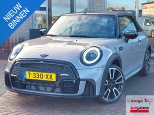 Mini Mini Cabrio 1.5 Cooper Classic Bomvol opties NAP