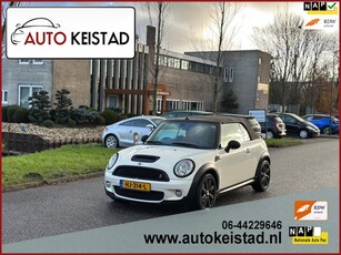 Mini Mini Cabrio 1.6 Cooper S 174PK CABRIOLET