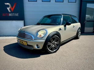 Mini Mini Clubman 1.6 Cooper Gereviseerde motor