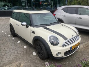 Mini Mini Clubman 1.6 One Final Edition EXPORT GOOD OPTIONS