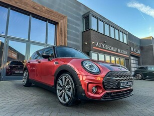 Mini Mini Clubman 2.0 Cooper S Chili F1 aut 192pk/pano/leer/navi/head up/camera/vol