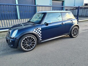 Mini MINI COOPER S Checkmate *CLIMA*LEER*CV*ELEC.RAMEN*18