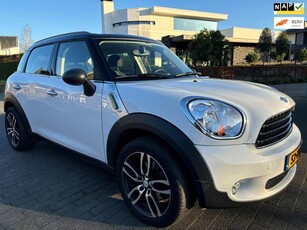 Mini Mini Countryman 1.6 Business Line nieuwe a.p.k. airco