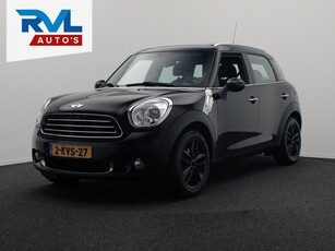 Mini Mini Countryman 1.6 Cooper Chili Panorama-dak