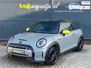 Mini Mini Electric 33 kWh *leder *navi *carplay *ecc *cruise