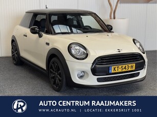 MINI One 1.2 Salt Business NAVIGATIE CRUISE CONTROL AIRCO