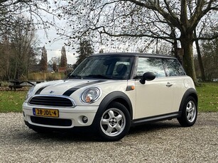 MINI ONE 1.4 PEPPER WHITE