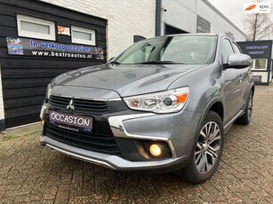 Mitsubishi ASX 1.6 Cleartec 1E EIG. 24.800 KM LUXE uitv.