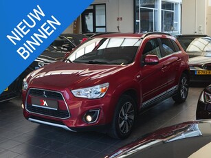 Mitsubishi ASX 1.6 Cleartec Clima Trekhaak