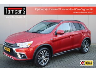 Mitsubishi ASX 1.6 Cleartec Connect Pro+ Camera/Bluetooth