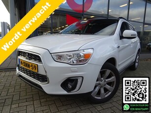 Mitsubishi ASX 1.6 Cleartec Intense+ DEALER ONDERHOUDEN /