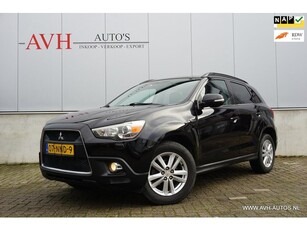 Mitsubishi ASX 1.6 Intense ClearTec