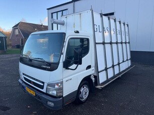 Mitsubishi Canter 3C15 3.0 DI Glasresteel Airco Glasscar