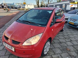 Mitsubishi Colt 1.3 Heartbeat! BETROUWNARE AUTO! ZUINIG!