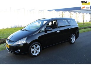 Mitsubishi Grandis 2.4-16V Limited met Nieuwe Koppeling 7