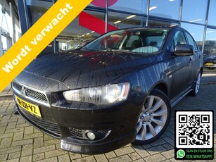 Mitsubishi Lancer Sports Sedan 1.8 Intense / VERKOCHT !!