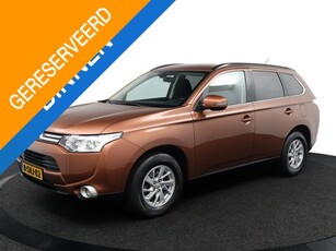 Mitsubishi Outlander 2.0 Intense