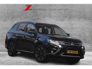 Mitsubishi Outlander 2.0 PHEV instyle Navigatie Leer