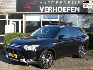 Mitsubishi Outlander 2.0 PHEV Instyle+ - PANORAMADAK -