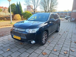 Mitsubishi Outlander 2.0 PHEV Instyle Plug-in Hybrid