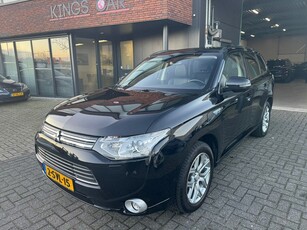 Mitsubishi Outlander 2.0 PHEV Instyle Schuifdak Leder