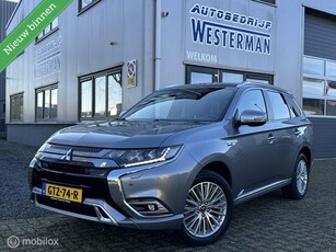 Mitsubishi Outlander 2.4 PHEV Instyle 1ste eig. Acc Leer