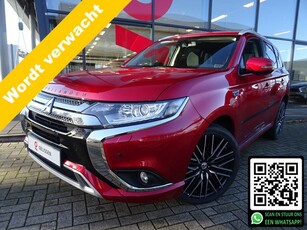 Mitsubishi Outlander 2.4 PHEV Pure Edition 240 PK / 29.350