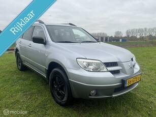 Mitsubishi Outlander Sport 2.0 Travel