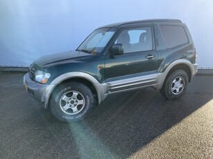 Mitsubishi Pajero 3.2 Di-D GLX HR Automaat Trekhaak 2800 kg