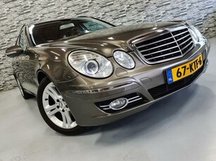 Mooie Mercedes E-klasse Estate 280 CDI Avantgarde *Facelift*