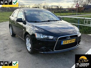 Nette en goed onderhouden Mitsubishi Lancer Sportback 1.5